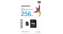 MEM MICRO SD 256GB ADATA V10