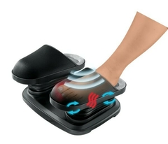 MASAJEADOR PIES HOMEDICS SHIATSU FLEX - comprar online