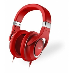 AURICULAR GAMER GX GAMING GENIUS HS-610 RED --A PEDIDO