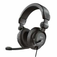 AURICULAR GAMER TRUST COMO BLACK --A PEDIDO