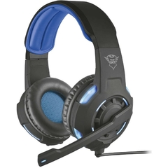 AURICULAR GAMER TRUST RADIUS GXT350 7.1 BLACK --A PEDIDO