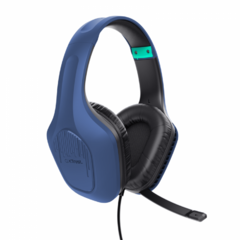 AURICULAR GAMER TRUST ZIROX BLUE GXT415B --A PEDIDO