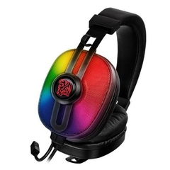 AURICULAR GAMER TT ESPORTS HT PULSE G100 ANALOG RGB BLACK --A PEDIDO