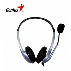 AURICULAR GENIUS HS-04S SINGLE PLUG --A PEDIDO