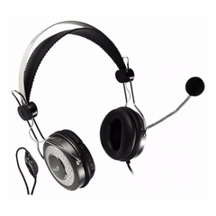 AURICULAR GENIUS HS-04SU DUAL PLUG --A PEDIDO