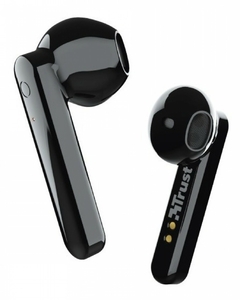 AURICULAR TRUST PRIMO TOUCH BT BLACK --A PEDIDO