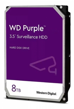 DISCO HDD 8TB WD PURPLE WD85PURZ --A PEDIDO