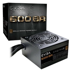 FUENTE GAMER EVGA 600W BR 80 BRONZE --A PEDIDO