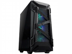 GABINETE GAMER ASUS GT301 TUF GAMING CASE BLK ARGB FAN --A PEDIDO