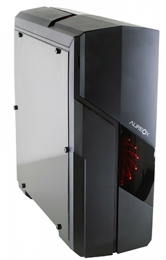 GABINETE GAMER AUREOX ALBORYX ARX 310G --A PEDIDO