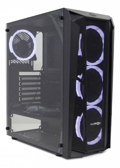 GABINETE GAMER AUREOX PICTOR ARX370G SIN CAJA --A PEDIDO