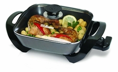 LILIANA COCINA ELECTRICA KITCHINET 1500W NEGRO --A PEDIDO