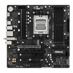 MOTHER ASROCK (AM5) A620M-C R2.0 DDR5 WIFI (BULK) --A PEDIDO