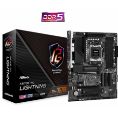 MOTHER ASROCK (AM5) X670E PG LIGHTNING --A PEDIDO