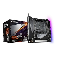 MOTHER GIGABYTE (AM4) B550I AORUS PRO AX 1.3 --A PEDIDO