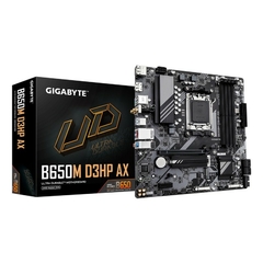 MOTHER GIGABYTE (AM5) B650M D3HP AX 1.0 --A PEDIDO