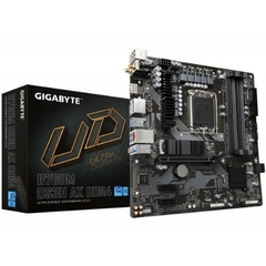 MOTHER GIGABYTE (LGA1700) B760M DS3H AX DDR4 1.2 --A PEDIDO