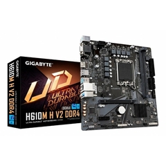 MOTHER GIGABYTE (LGA1700) H610M H V2 DDR4 1.0 --A PEDIDO