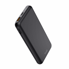 POWERBANK TRUST REDOH 10000 BLACK --A PEDIDO