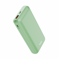 POWERBANK TRUST REDOH 20000 GREEN --A PEDIDO