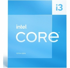 PROCESADOR INTEL (LGA1700) CORE I3 13100 --A PEDIDO