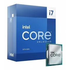 PROCESADOR INTEL (LGA1700) CORE I7 13700K --A PEDIDO