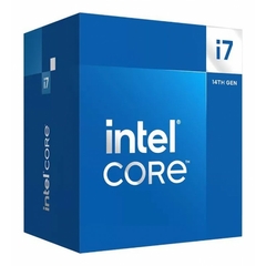 PROCESADOR INTEL (LGA1700) CORE I7 14700 --A PEDIDO