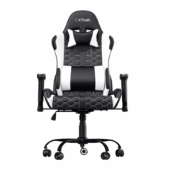 SILLA GAMER TRUST GXT708W RESTO WHITE --A PEDIDO