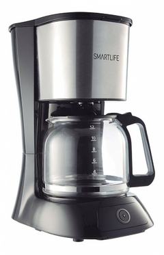 SMARTLIFE CAFETERA DE FILTRO SL-CM9402 --A PEDIDO