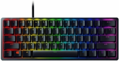 TECLADO GAMER RAZER HUNTSMAN MINI SW RED LINEAR --A PEDIDO