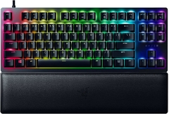 TECLADO GAMER RAZER HUNTSMAN V2 TKL SW PURPLE CLICKY --A PEDIDO