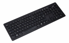 TECLADO GENIUS SLIMSTAR 126 BLACK USB --A PEDIDO