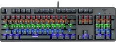 TECLADO TRUST ASTA GXT865 MECH ES --A PEDIDO