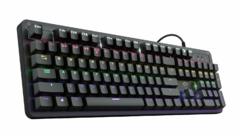 TECLADO TRUST MAZZ MECHANICAL GXT863 --A PEDIDO