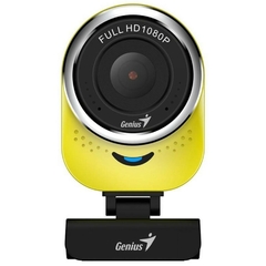 WEBCAM GENIUS S RS QCAM 6000 YELLOW NEW --A PEDIDO