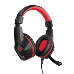 AURICULAR GAMER TRUST RANA P/ NINTENDO SWITCH GXT404R GXT 322D --A PEDIDO