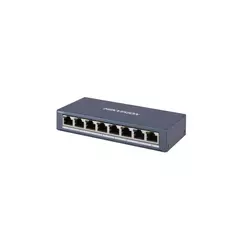 SWITCH HIKVISION 8 PUERTOS GIGABIT --A PEDIDO