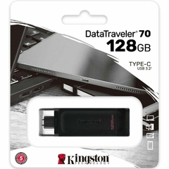 PEN DRIVE 128GB KINGSTON USB C