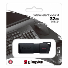 PEN DRIVE 32GB KINGSTON DTX EXODIA M