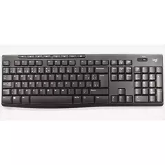 TECLADO INALÁMBRICO LOGITECH K270 ESPAÑOL --A PEDIDO