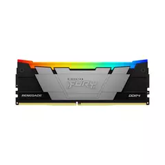 MEMORIA PC FURY DDR4 8GB 3200 RENEGADE RGB 8GBIT --A PEDIDO