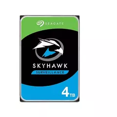 DISCO DURO INT 4TB SATA 6 GB/S 64MB SKYHAWK --A PEDIDO