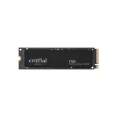 DISCO INTERNO SSD CRUCIAL T700 2TB M.2 NVME PCIE 5.0 12400MB/S --A PEDIDO