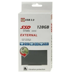 SSD 128GB EXTERNO SUPER SPEED