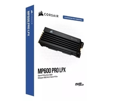 SSD 1TB CORSAIR MP600 PRO LPX PCIE GEN4 P/PS5