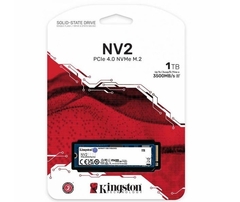 SSD 1TB KINGSTON NVME M.2 PCIE 4.0 NV2