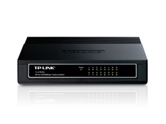 SWITCH 16 PORT 10/100 TP-LINK TL-SF1016D