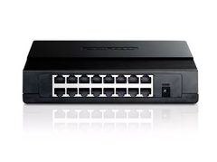 SWITCH 16 PORT 10/100 TP-LINK TL-SF1016D - comprar online