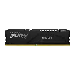 MEMORIA PC FURY DDR5 32GB 5200 BEAST NEGRA --A PEDIDO