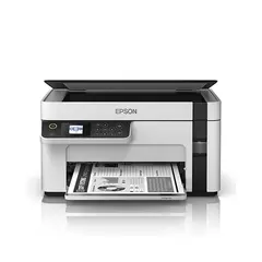 IMPRESORA MULTIFUNCIÓN EPSON M2120 SISTEMA CONTINUO MONOCROMÁTICA --A PEDIDO